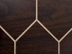 Beliani Konsolipöytä 3 Laatikkoa Tumma Puu/musta MALSALA -Käsinojalliset tuolit Winkel undef src sa picid 844704 type whitesh image