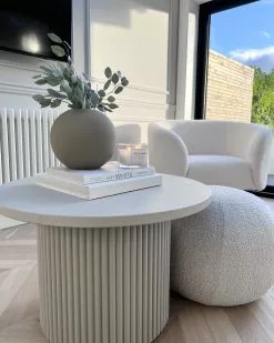 Beliani Nojatuoli Bukleekangas Valkoinen LOEN 13 Beliani Nojatuoli Bukleekangas Valkoinen LOEN -Käsinojalliset tuolit Winkel undef src sa picid 850893 type whitesh image