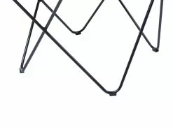 Beliani Nojatuoli Sametti Valkoinen NYBRO 13 Beliani Nojatuoli Sametti Valkoinen NYBRO -Käsinojalliset tuolit Winkel undef src sa picid 851163 type whitesh image