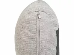 Beliani Nojatuoli Kangas Vaaleanharmaa TROSA -Käsinojalliset tuolit Winkel undef src sa picid 851970 type whitesh image