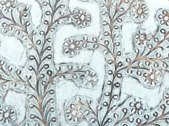 Beliani Sivupöytä Mangopuu Vaaleansininen BORAI 10 Beliani Sivupöytä Mangopuu Vaaleansininen BORAI -Käsinojalliset tuolit Winkel undef src sa picid 852177 type whitesh image