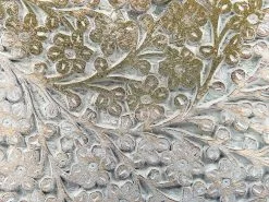 Beliani Sivupöytä Mangopuu Harmaa JAGORI 10 Beliani Sivupöytä Mangopuu Harmaa JAGORI -Käsinojalliset tuolit Winkel undef src sa picid 852336 type whitesh image